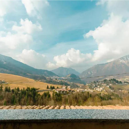 Rifugio Panoramico In The Mountains Le Arcate 아파트