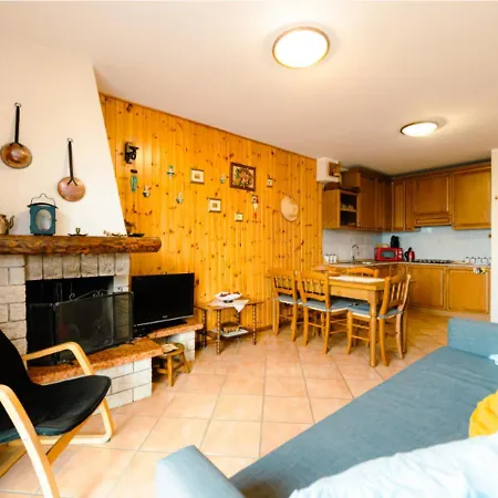 Rifugio Panoramico In The Mountains Le Arcate Apartment *