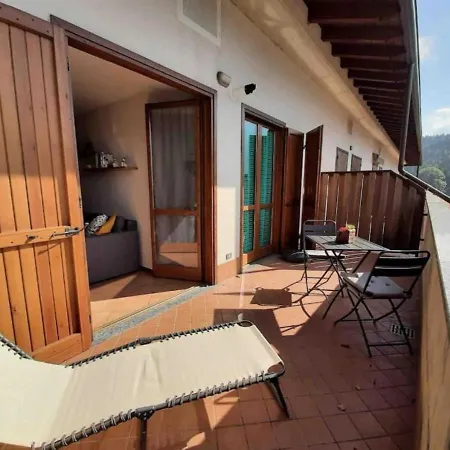 Apartment Rifugio Panoramico In The Mountains Le Arcate *