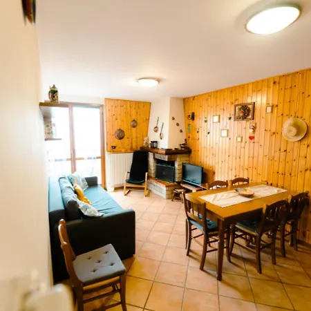 Rifugio Panoramico In The Mountains Le Arcate Apartment Zambla Alta