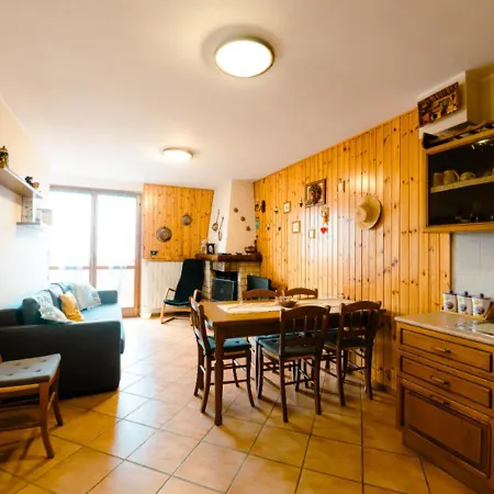 Apartment Rifugio Panoramico In The Mountains Le Arcate