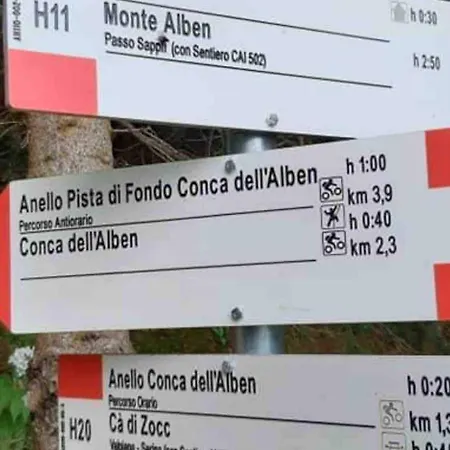 Rifugio Panoramico In The Mountains Le Arcate Apartment *