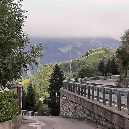 아파트 Rifugio Panoramico In The Mountains Le Arcate *
